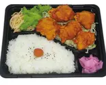 唐揚げ弁当（まねき福）