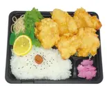 とり天弁当（まねき福）