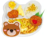 くま焼きそばランチ（まねき福）