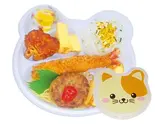 ねこランチ（まねき福）