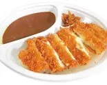 チーズチキンカツカレー（まねき福）