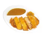 手作りトンカツカレー（まねき福）