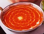 パニールバターマサラ Paneer Butter Masala（北野カレー）