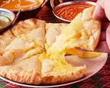チーズナンセット  Cheese nan set（北野カレー）