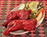 タンドリーチキン 2P Tandoori Chicken (2 Pieces)（北野カレー）
