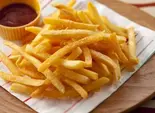 ポテトフライ Potato fries（北野カレー）