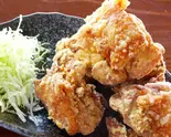 唐揚げフライドチキン5 pic Hot juicy fried chicken（北野カレー）