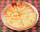 はちみつチーズナン Honey Cheese Naan（北野カレー）