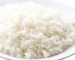 ライス White Rice（北野カレー）