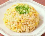玉子チャーハン Egg fried rice（北野カレー）