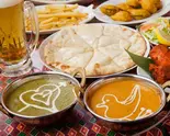 超得◎スペシャル北野 2種カレーセット 2 kinds of Special kitano curry set（北野カレー）