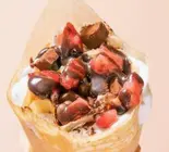 チョコレート いちご（北野カレー）