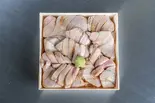 生本まぐろ極上炙り大トロ丼（みらい水産【生本まぐろ店】）