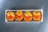 中トロ・ウニ・いくら巻き（みらい水産【生本まぐろ店】）