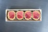 生本まぐろの2色巻き（みらい水産【生本まぐろ店】）
