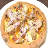 ナポリの怒りン坊ピッツァ・アラビアータディアボラ Diavola（Pizzeria Regista）