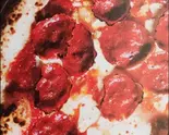 マルゲリータニューヨーカー～margherita of pepperoni salami～（Pizzeria Regista）