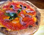 マリナーラクラシコ コン アチューゲ（Pizzeria Regista）