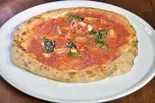 国産フルーツトマトとイタリア産ドライトマトのマリナーラ "Fruit Tomato" Marinara（Pizzeria Regista）