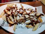 ナポリの揚げお菓子アンジヨレティー（Pizzeria Regista）