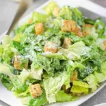 シーザーサラダ Caesar Salad（LAXMI 印度亭）