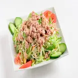 ツナサラダ Tuna Salad（LAXMI 印度亭）