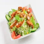 チキンサラダ Chicken Salad（LAXMI 印度亭）