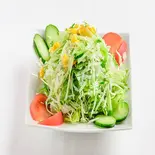 グリーンサラダ Green Salad（LAXMI 印度亭）