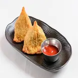 サモサ Samosa 2P（LAXMI 印度亭）