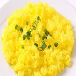 ターメリックライス Turmeric Rice（LAXMI 印度亭）