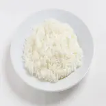 プレーンライス Plain Rice（LAXMI 印度亭）
