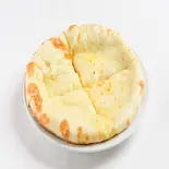 【とろーり】チーズナン Cheese Nan（LAXMI 印度亭）
