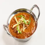 マトンカレー Mutton Curry（LAXMI 印度亭）