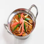 マトンカダイ Mutton Kadai（LAXMI 印度亭）