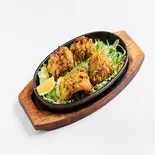 ガーリックティッカ Garlic Tikka 4P（LAXMI 印度亭）