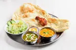 タンドリーセット Tandoori Set（LAXMI 印度亭）