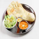 キッズセット Kid's Set（LAXMI 印度亭）