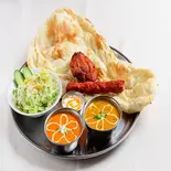 バーベキューセット BBQ Set（LAXMI 印度亭）