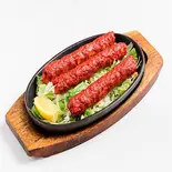 シークカバブ Seekh Kabab 3P（LAXMI 印度亭）