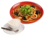 コチュチャンポンバプ（香港飯店 上野店）