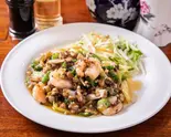四川風エビチリ Sichuan-Style Shrimp ＆ Chili（本格四川料理 中村屋）