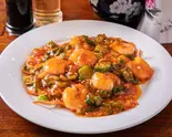 エビチリ Shrimp ＆ Chili（本格四川料理 中村屋）