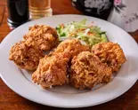 からあげ Fried Chicken（本格四川料理 中村屋）