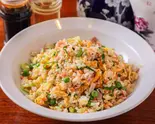 たまごチャーハン Egg Fried Rice（本格四川料理 中村屋）
