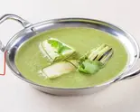 タイグリーンカレー/ Thai Green Curry(L)（Lavish Spice Kitchen）