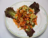 シーフードサラダ/ Seafood Salad（Lavish Spice Kitchen）