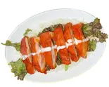 タンドリーチキン丼/Tandoori Chicken Don（インド料理プルニマ）