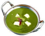 サグパニールカレー / Saag Paneer(L)（Lavish Spice Kitchen）
