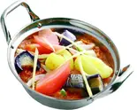 アルベイガンカレー/ Aalu Began(L)（Lavish Spice Kitchen）