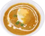 エッグチキン/Egg Chicken（インド料理プルニマ）